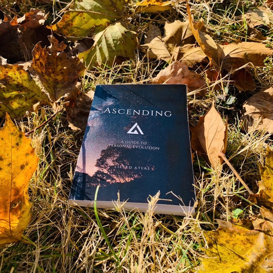 “Ascending” by Lifted Atlas