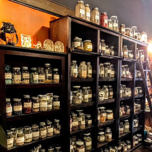 Herbal Supplements (Organic Non GMO)